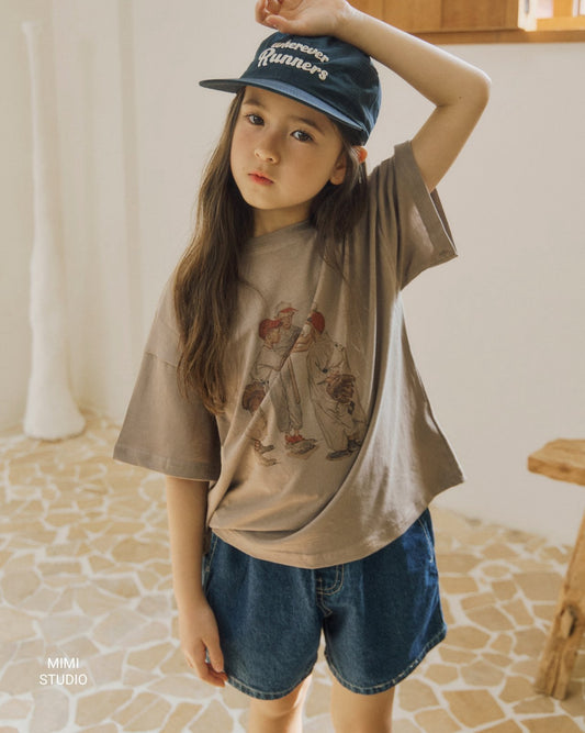 (予約) BY MIMI / Runner Cap