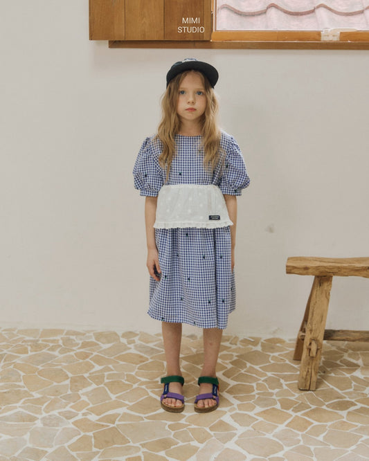 (予約) BY MIMI / Home Apron