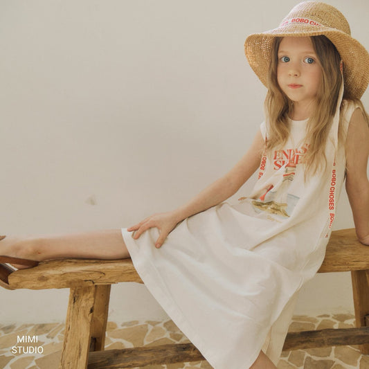 (予約) BY MIMI /  Lighthouse Dress