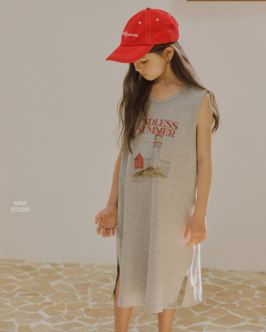 BY MIMI /  Light house Dress