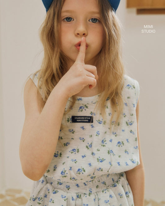 (予約) BY MIMI / Ocean Waffle NS