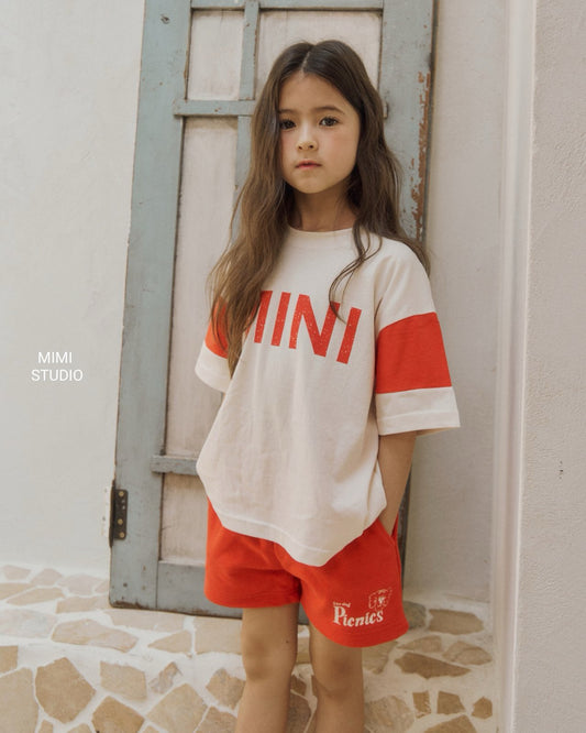 (予約) BY MIMI /  Picnic Pants