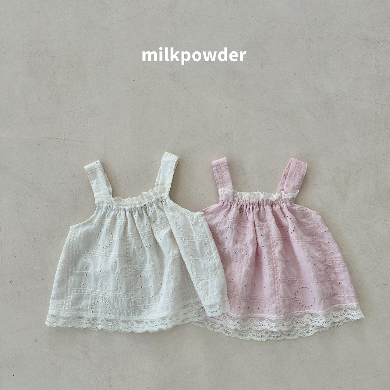 (取り寄せ) milk powder  / Helen Vest