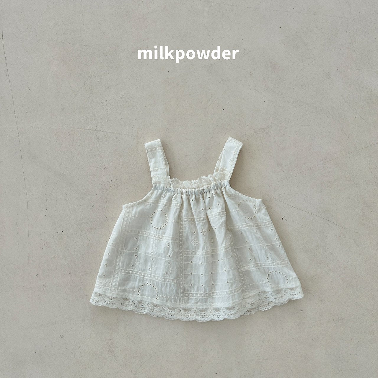 (取り寄せ) milk powder  / Helen Vest