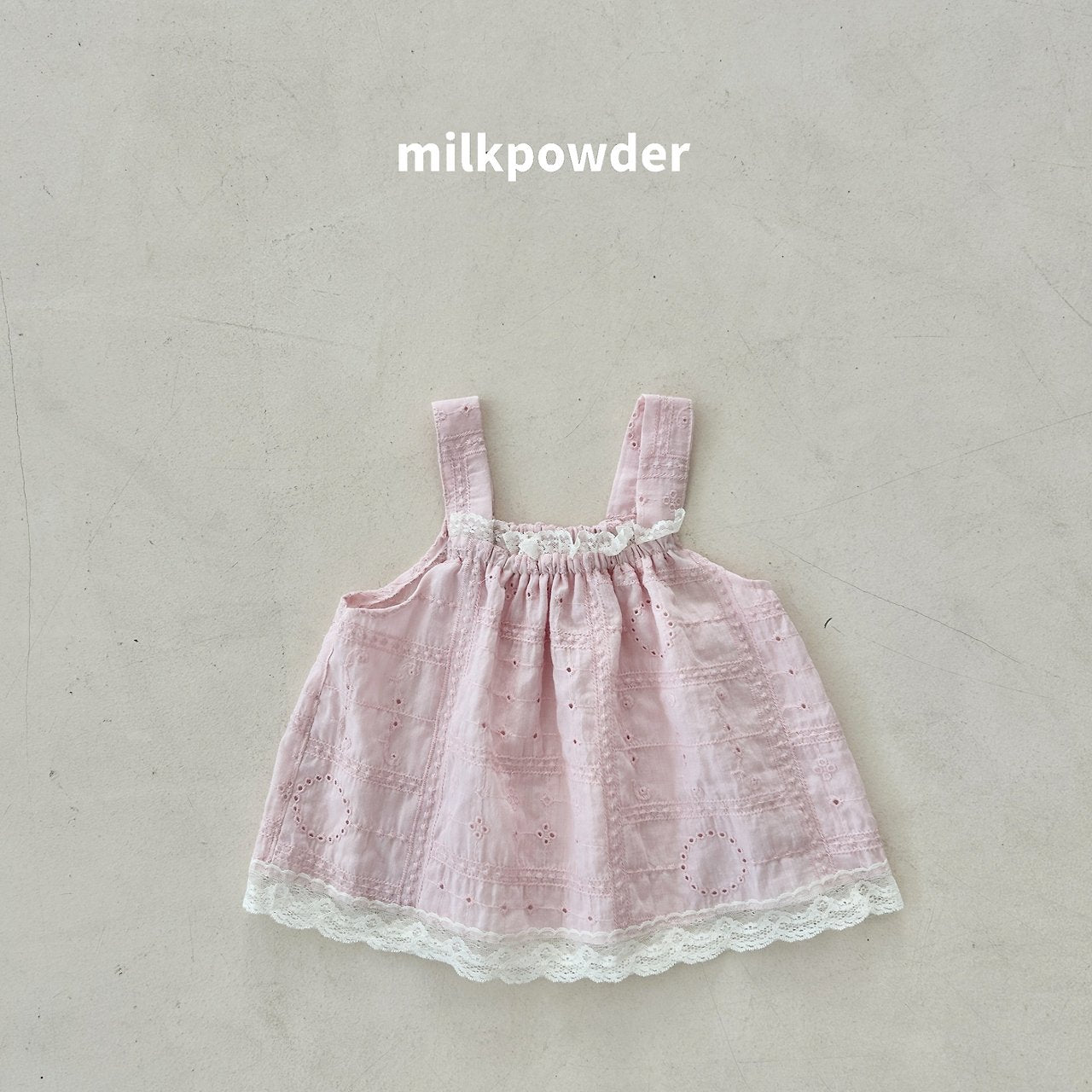 (取り寄せ) milk powder  / Helen Vest