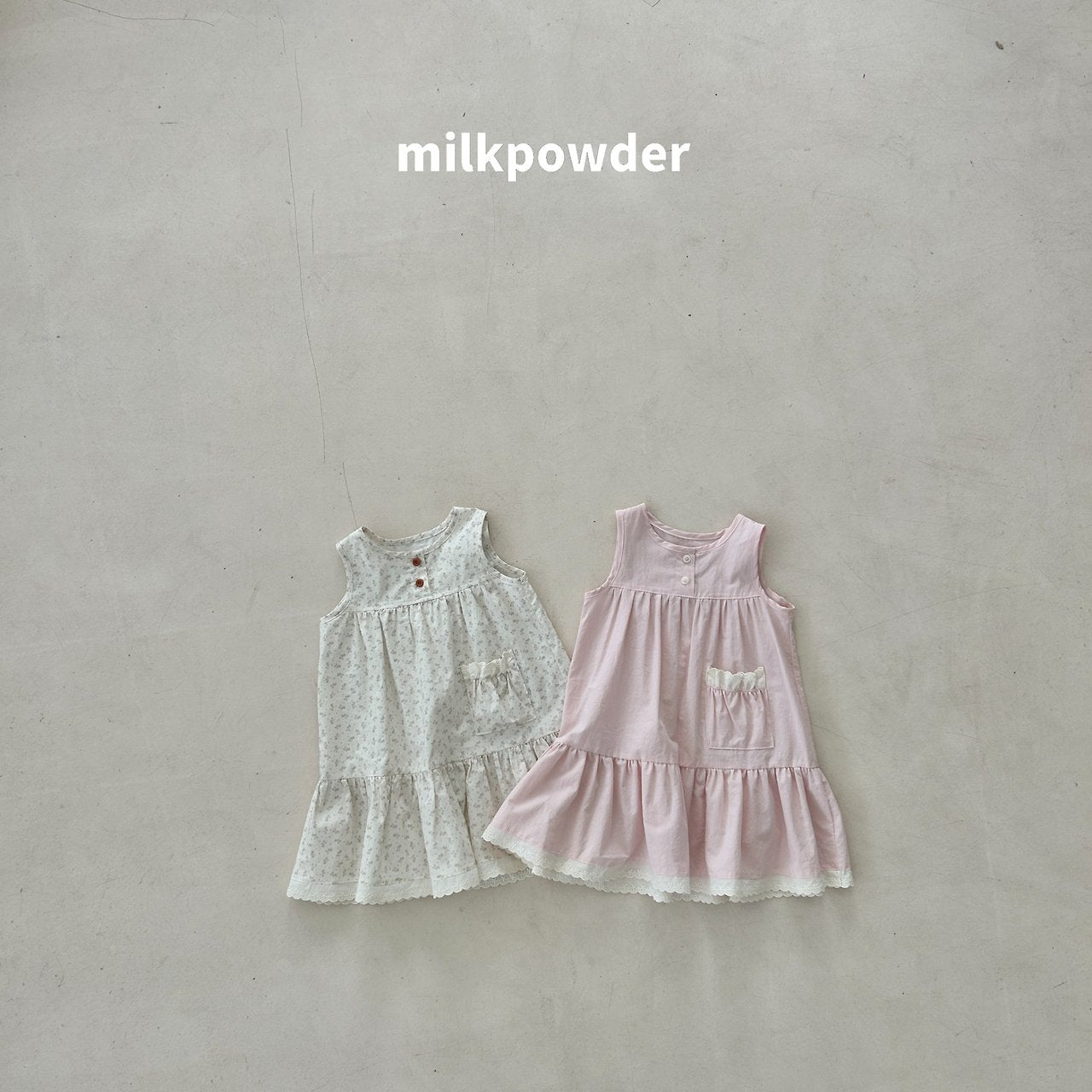 (取り寄せ) milk powder  /  Judy One Piece