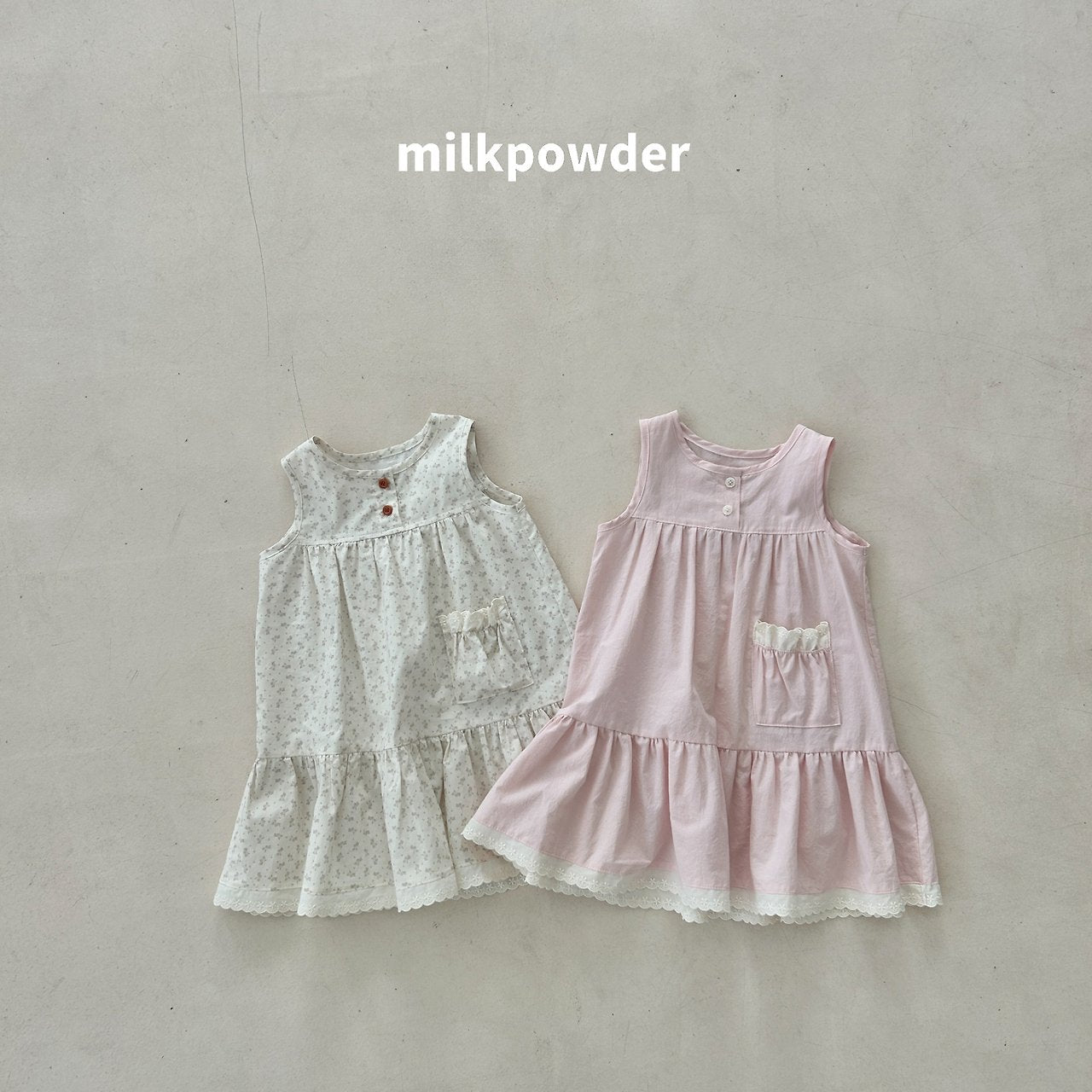 (取り寄せ) milk powder  /  Judy One Piece