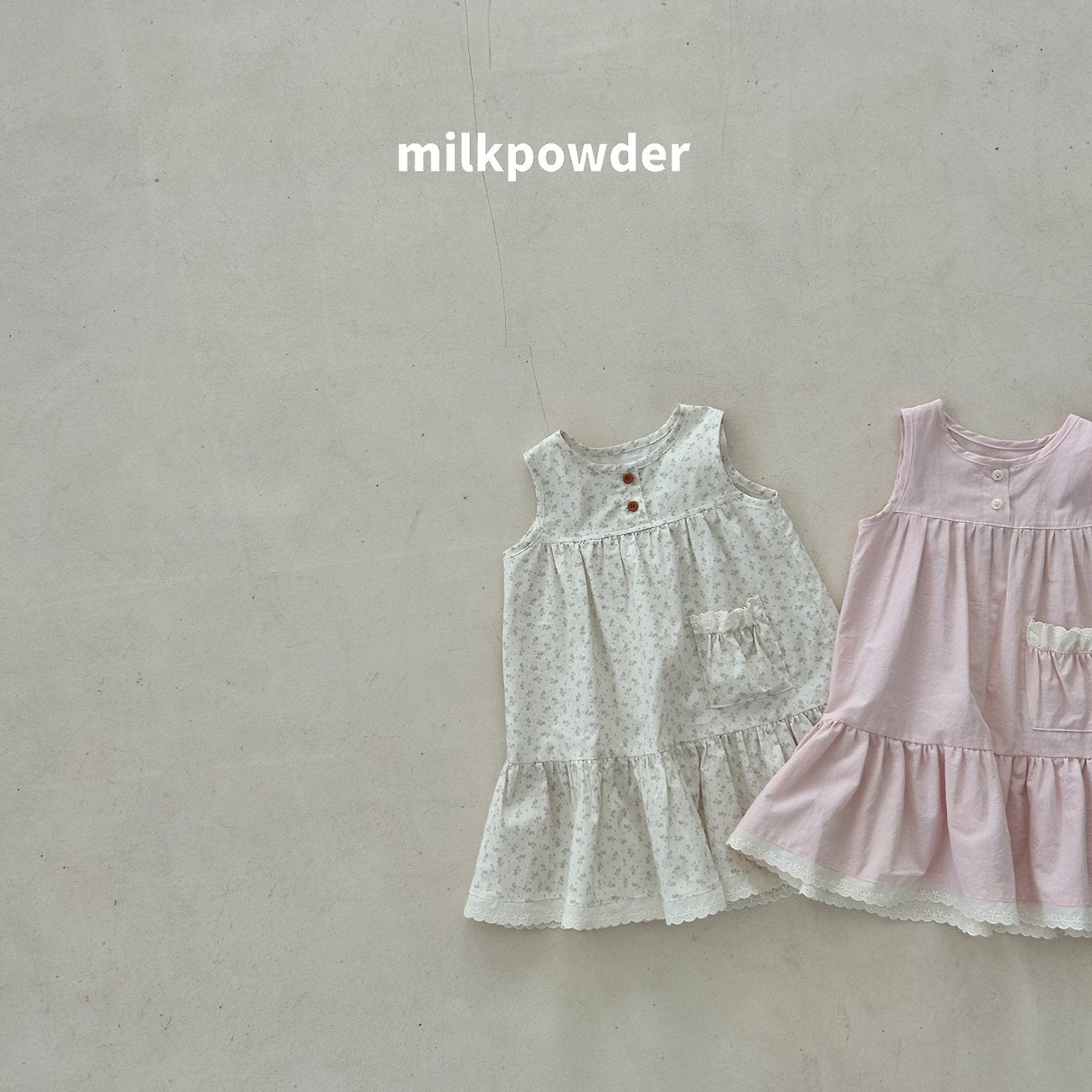 (取り寄せ) milk powder  /  Judy One Piece