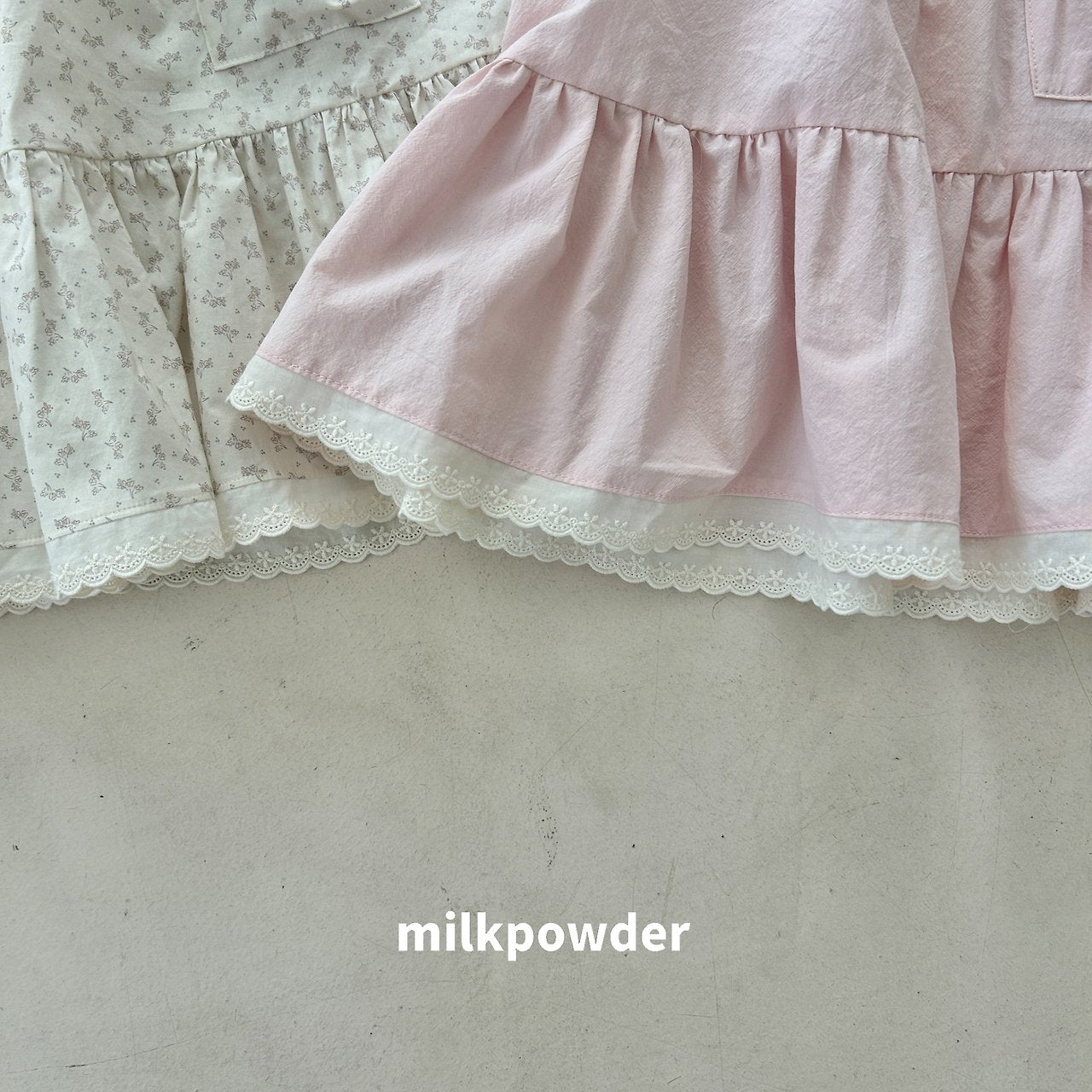 (取り寄せ) milk powder  /  Judy One Piece