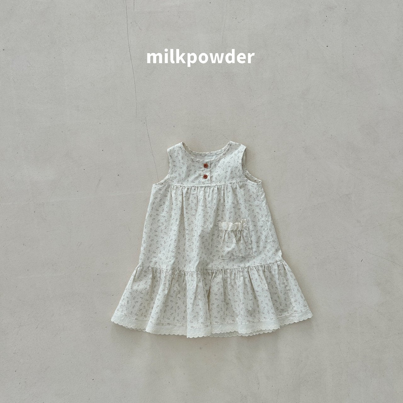 (取り寄せ) milk powder  /  Judy One Piece