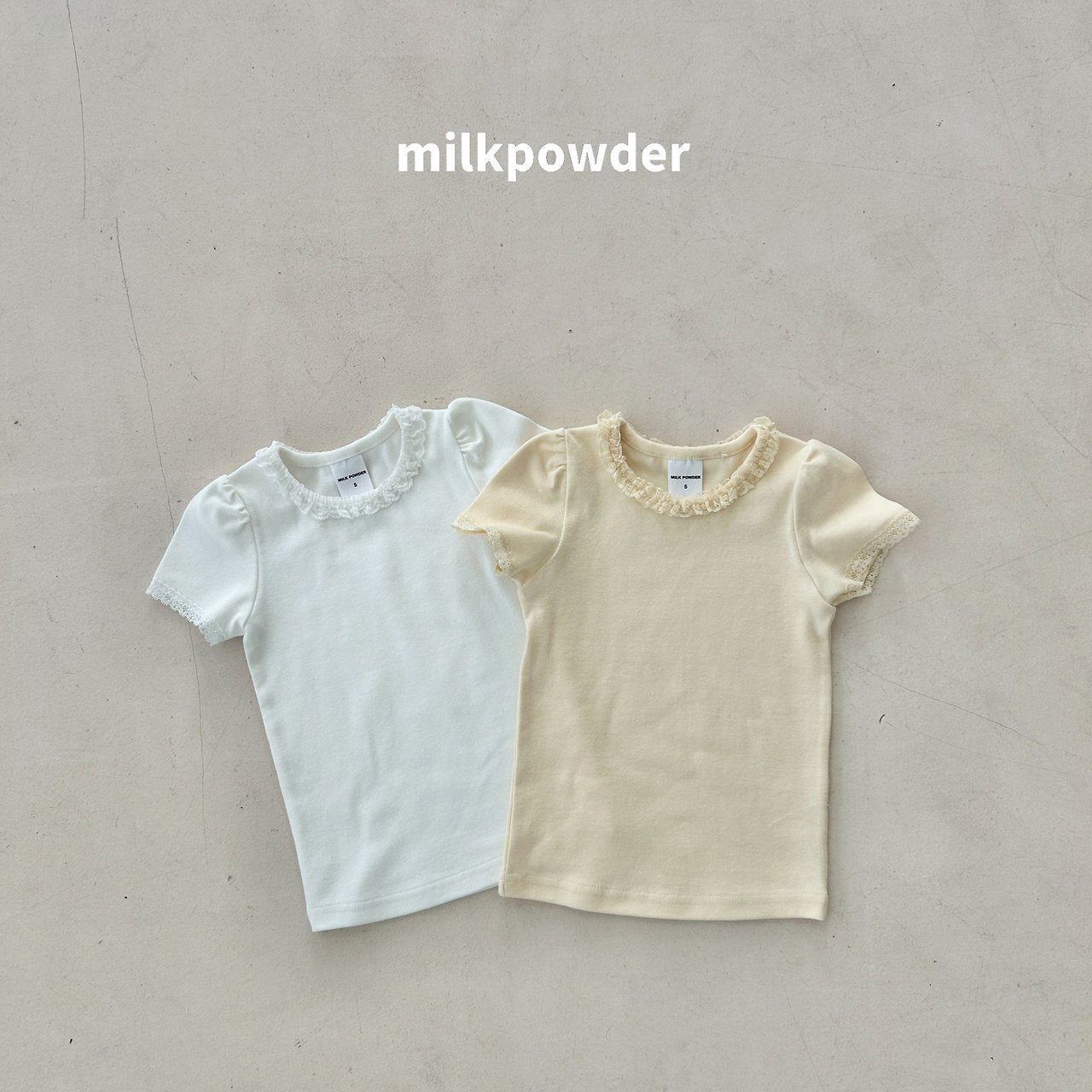 (取り寄せ) milk powder  /  Mango Tee