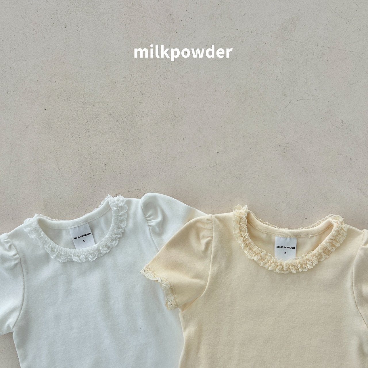 (取り寄せ) milk powder  /  Mango Tee