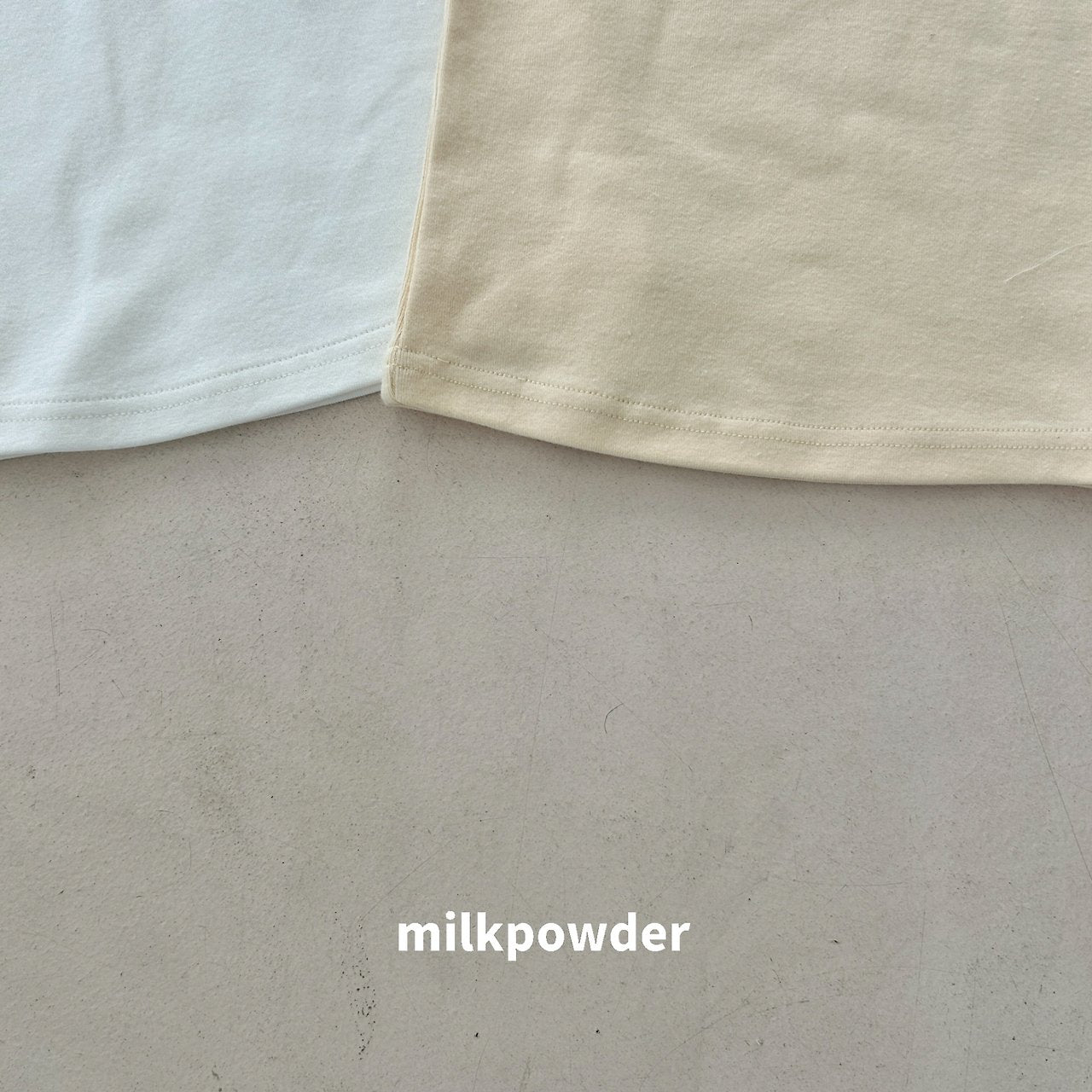(取り寄せ) milk powder  /  Mango Tee