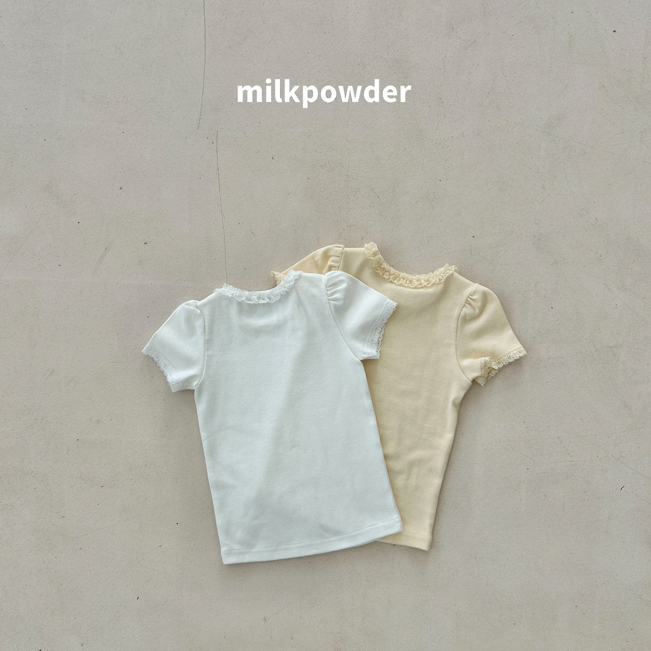 (取り寄せ) milk powder  /  Mango Tee