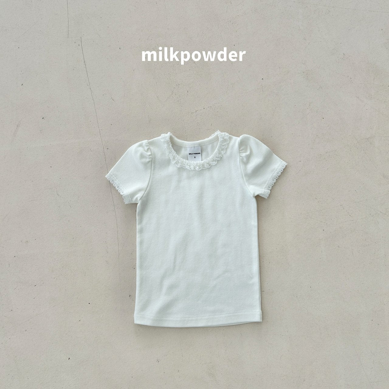 (取り寄せ) milk powder  /  Mango Tee