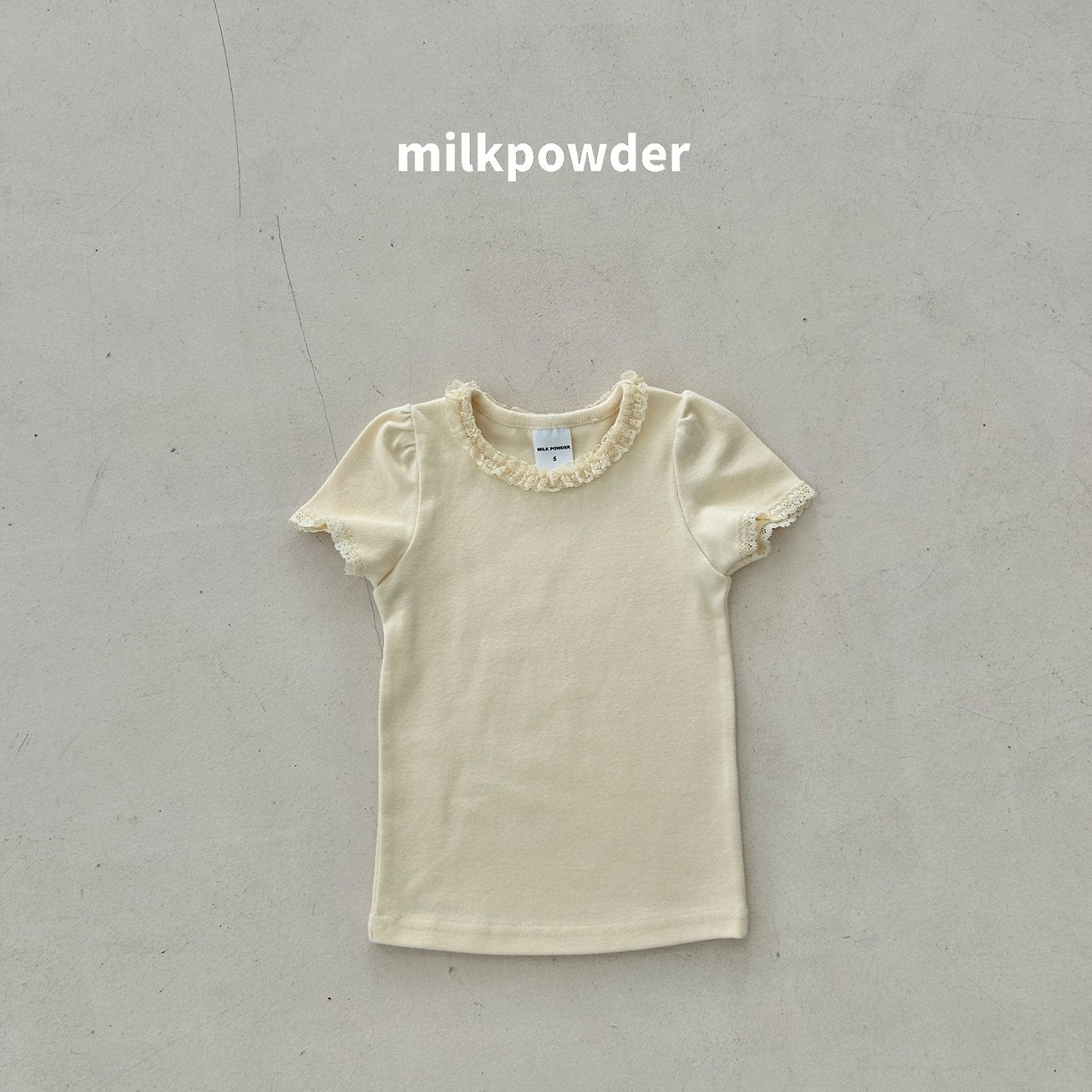 (取り寄せ) milk powder  /  Mango Tee