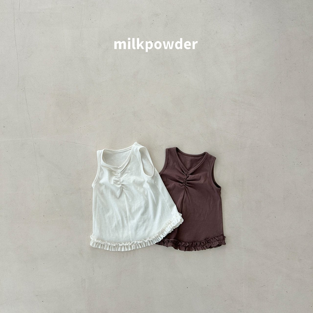 (取り寄せ) milk powder  /  Chocolate Tee