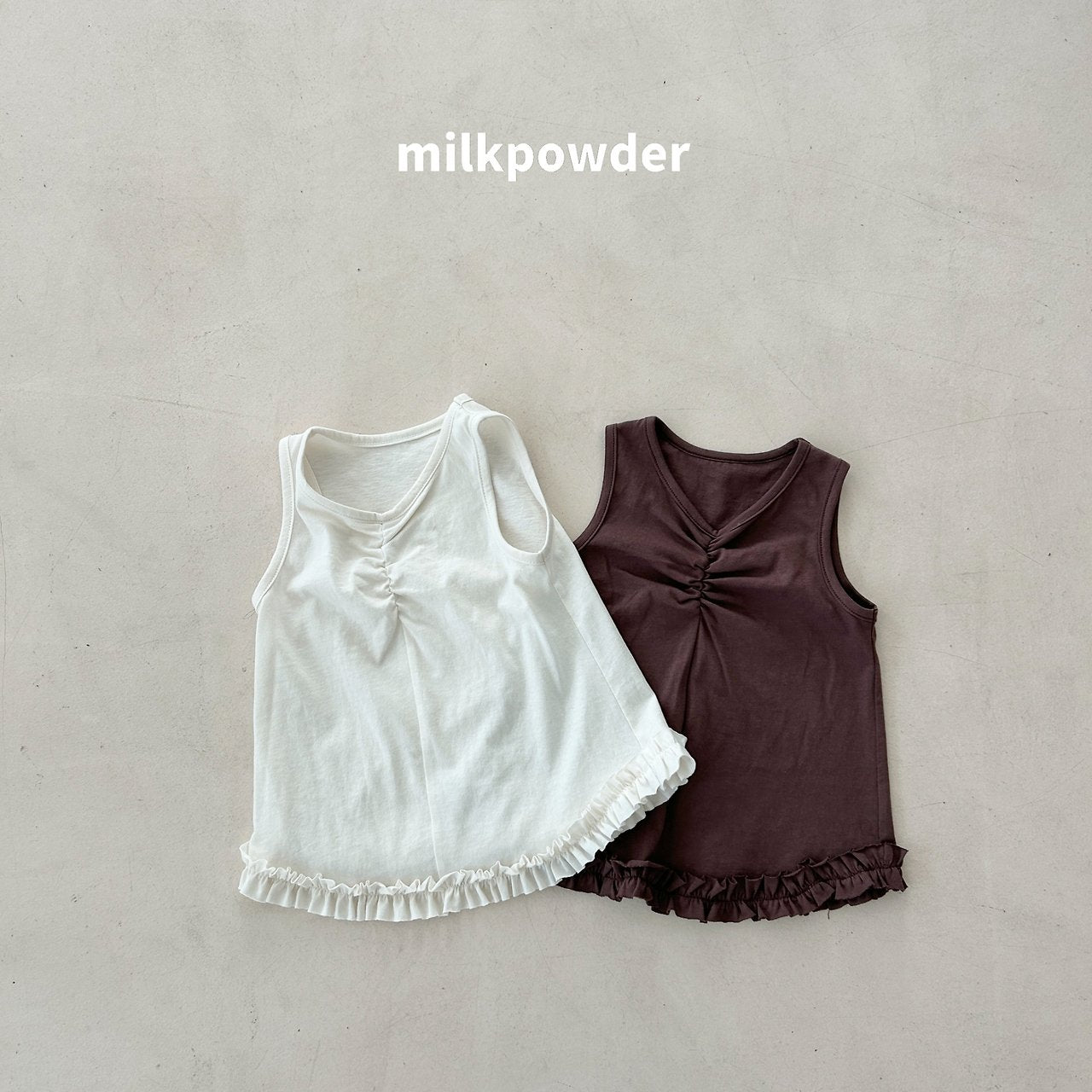 (取り寄せ) milk powder  /  Chocolate Tee