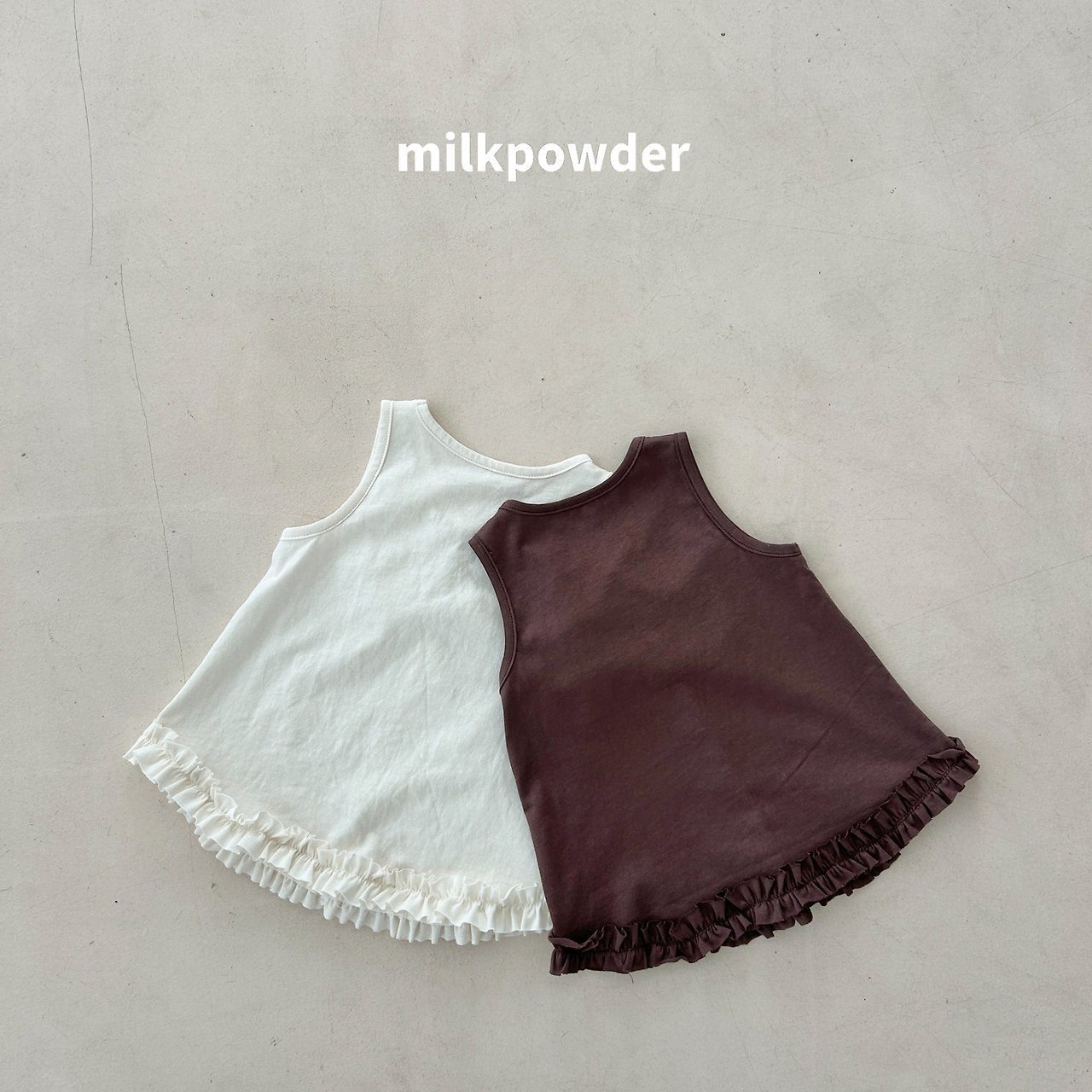 (取り寄せ) milk powder  /  Chocolate Tee