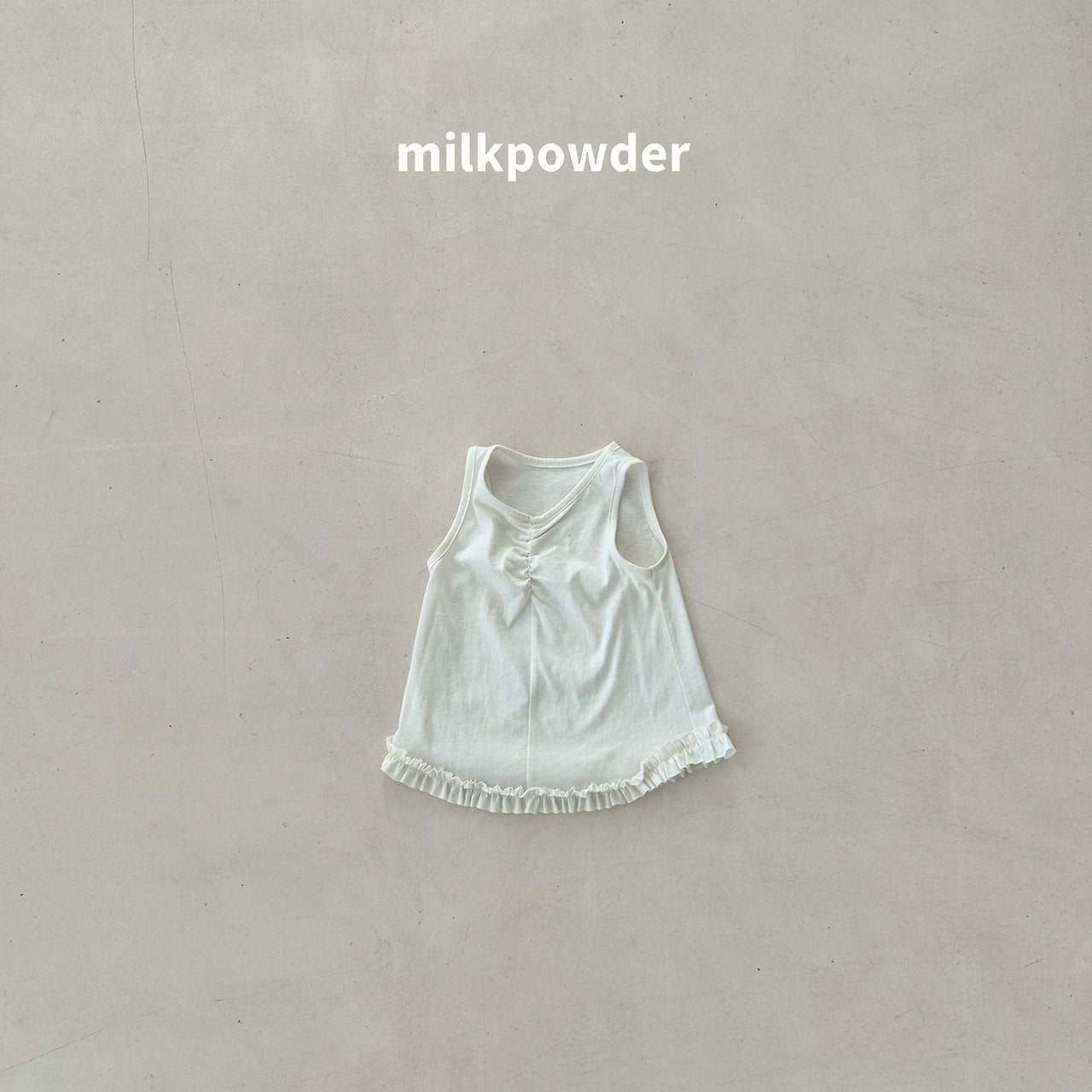 (取り寄せ) milk powder  /  Chocolate Tee