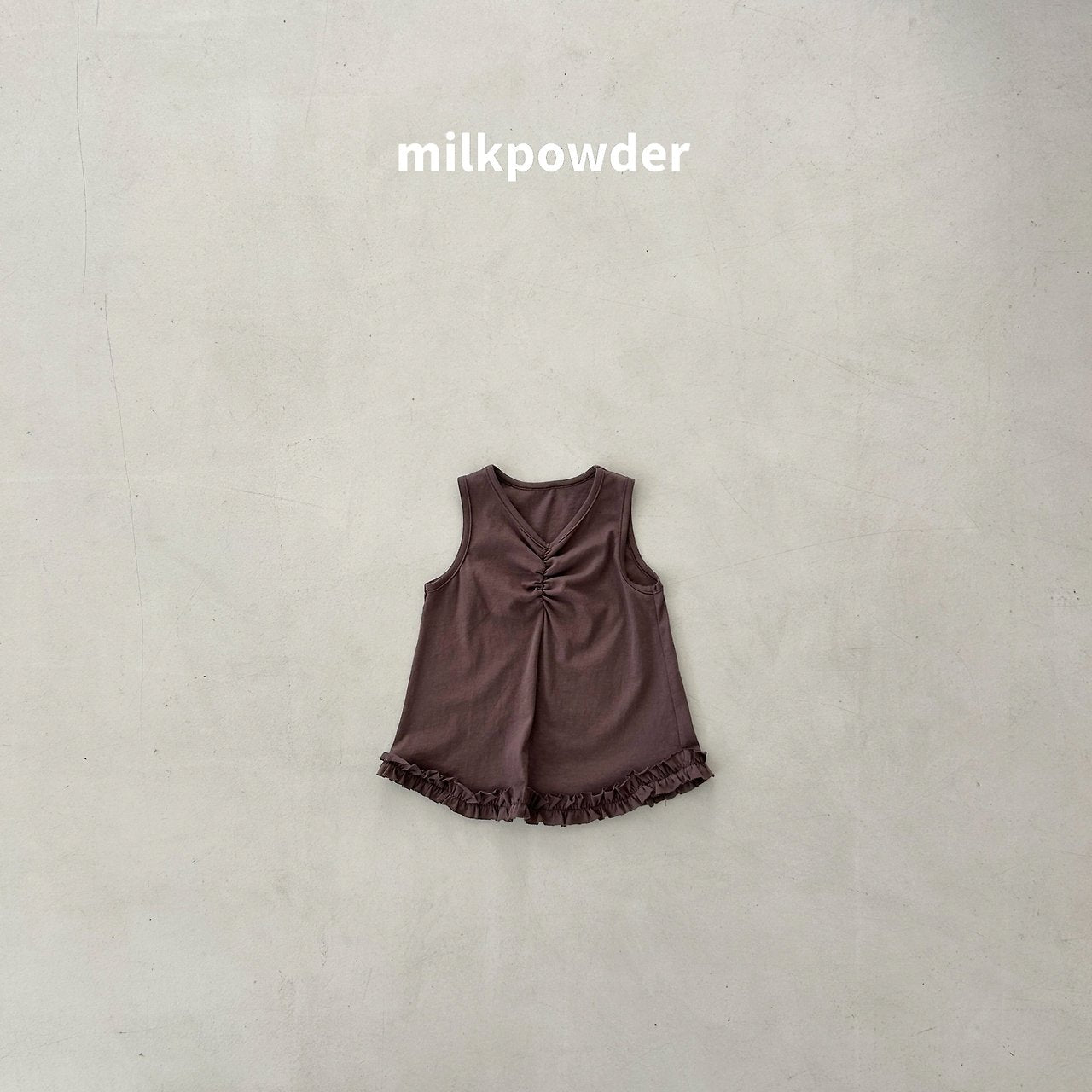 (取り寄せ) milk powder  /  Chocolate Tee