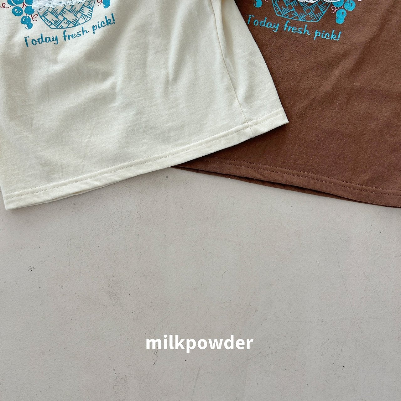 (取り寄せ) milk powder  /  Fruit Tee