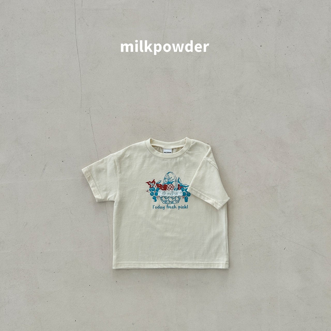 (取り寄せ) milk powder  /  Fruit Tee