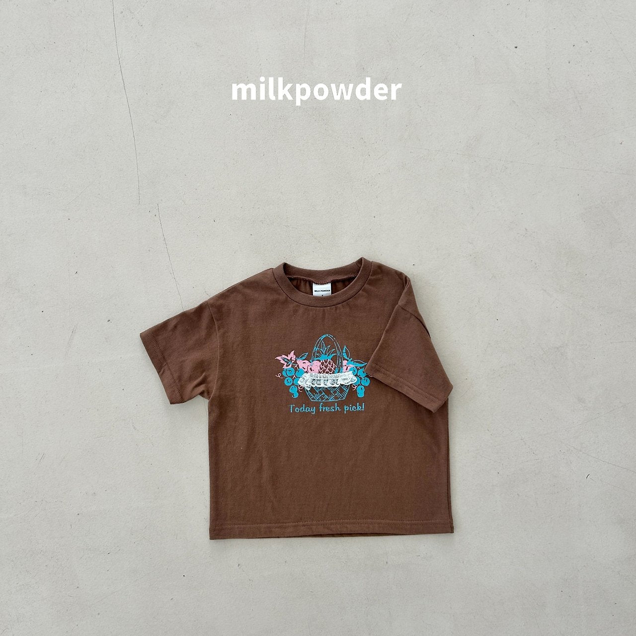 (取り寄せ) milk powder  /  Fruit Tee
