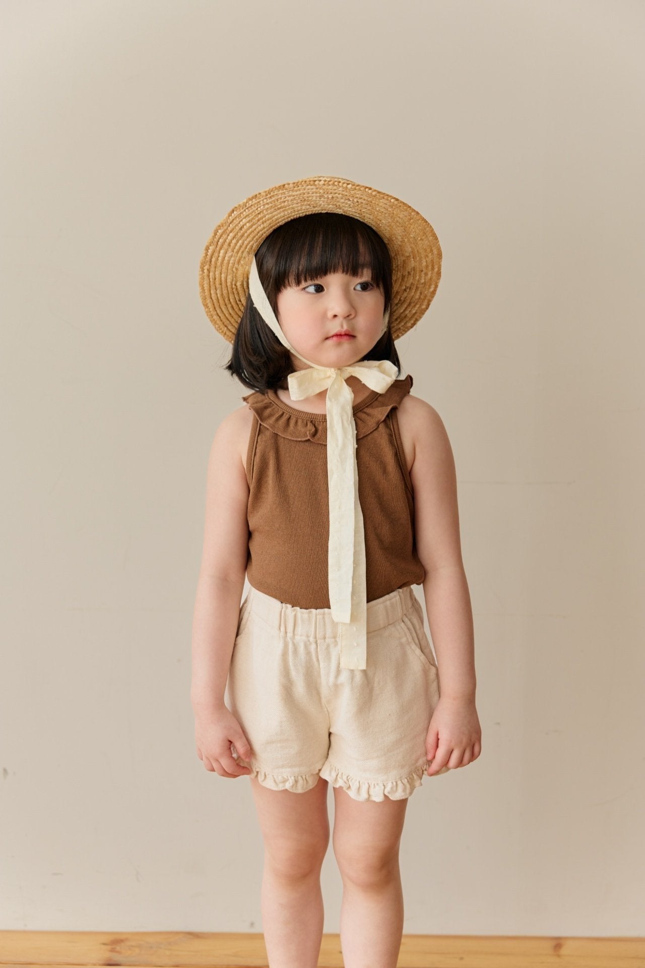 mon Atelier /  Matcha Choco Camisole