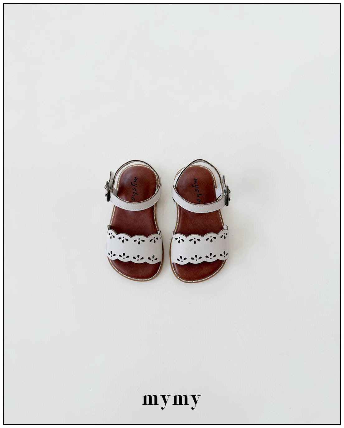mymy / Bakery shoes - cream