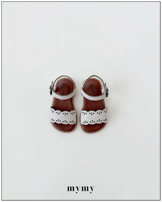 mymy / Bakery shoes - cream