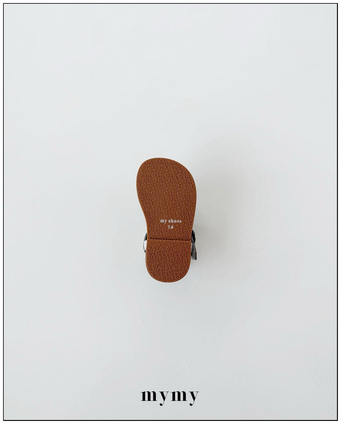 mymy / Bakery shoes - cream