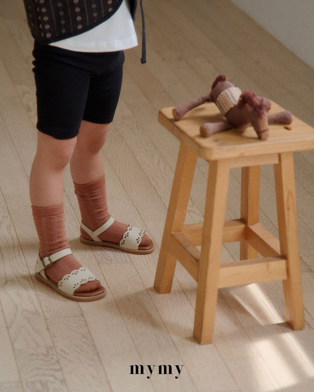 mymy / Bakery shoes - cream