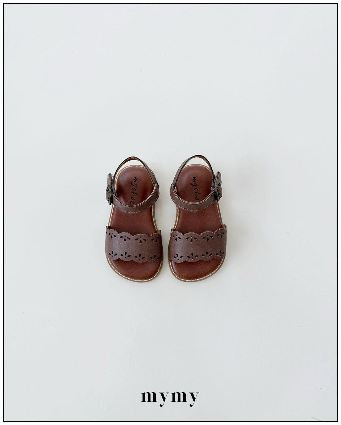mymy / Bakery shoes - brown