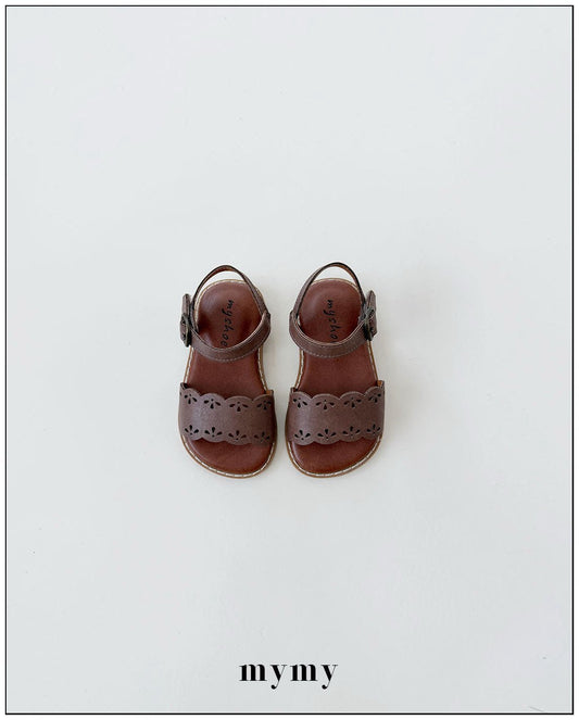 mymy / Bakery shoes - brown