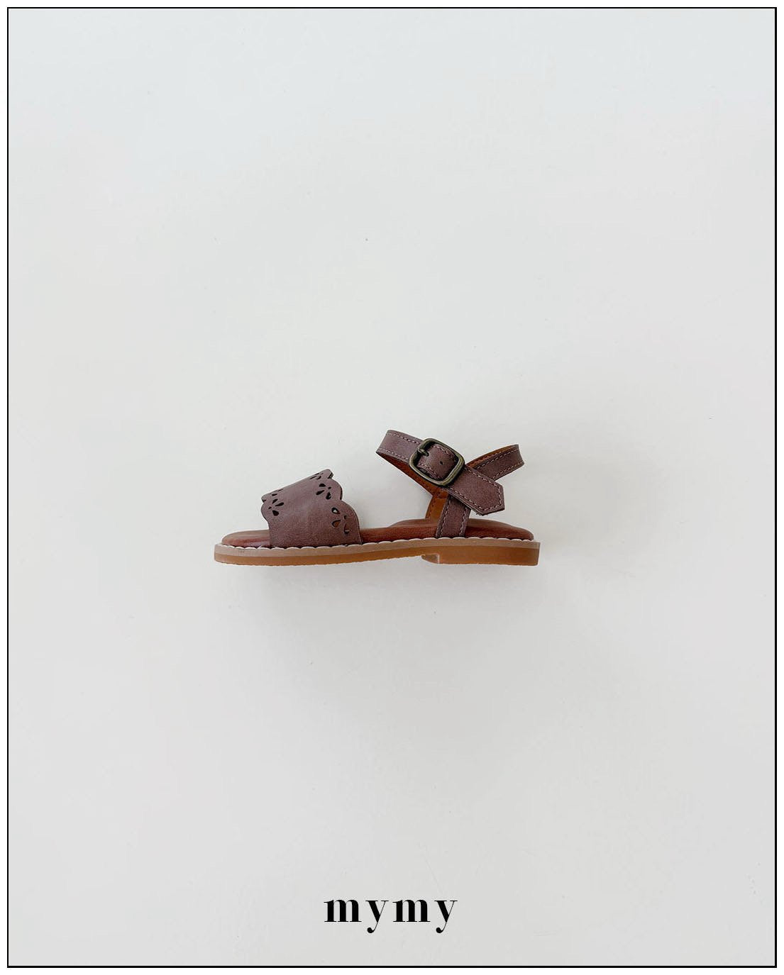 mymy / Bakery shoes - brown