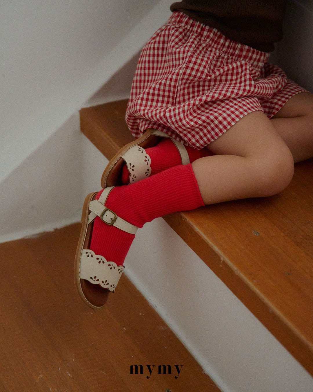 mymy / Bakery shoes - brown