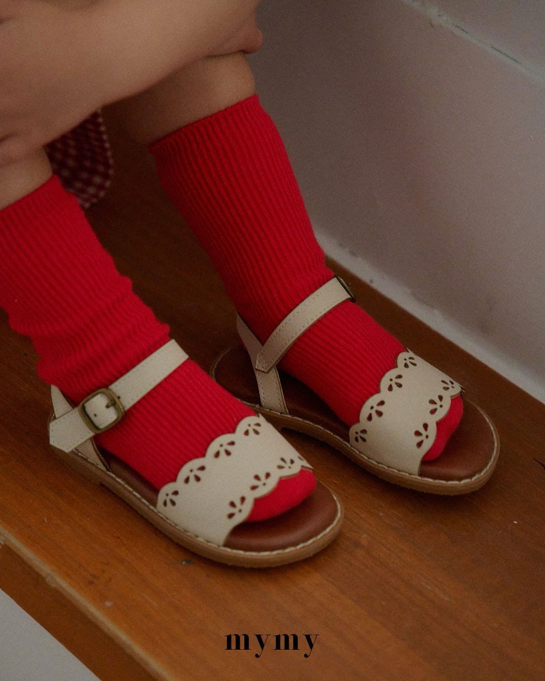 mymy / Bakery shoes - brown