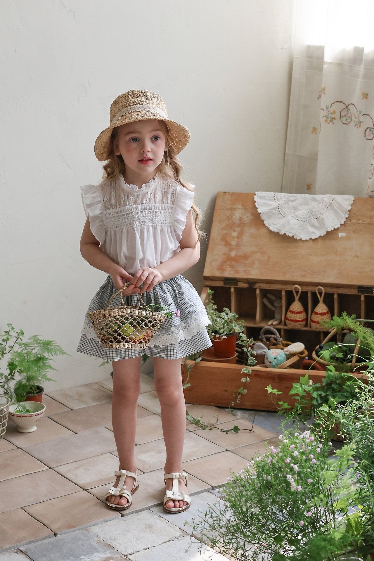Puella FLO  / Jessica blouse