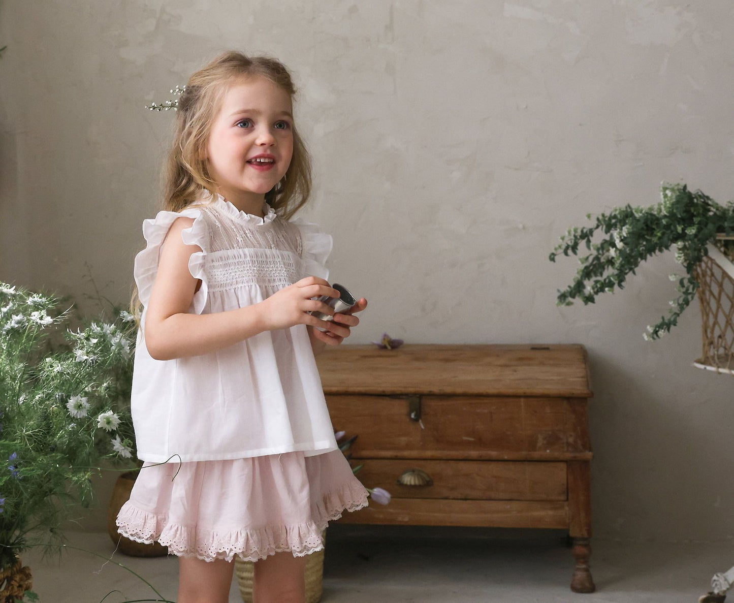 Puella FLO  / Jessica blouse