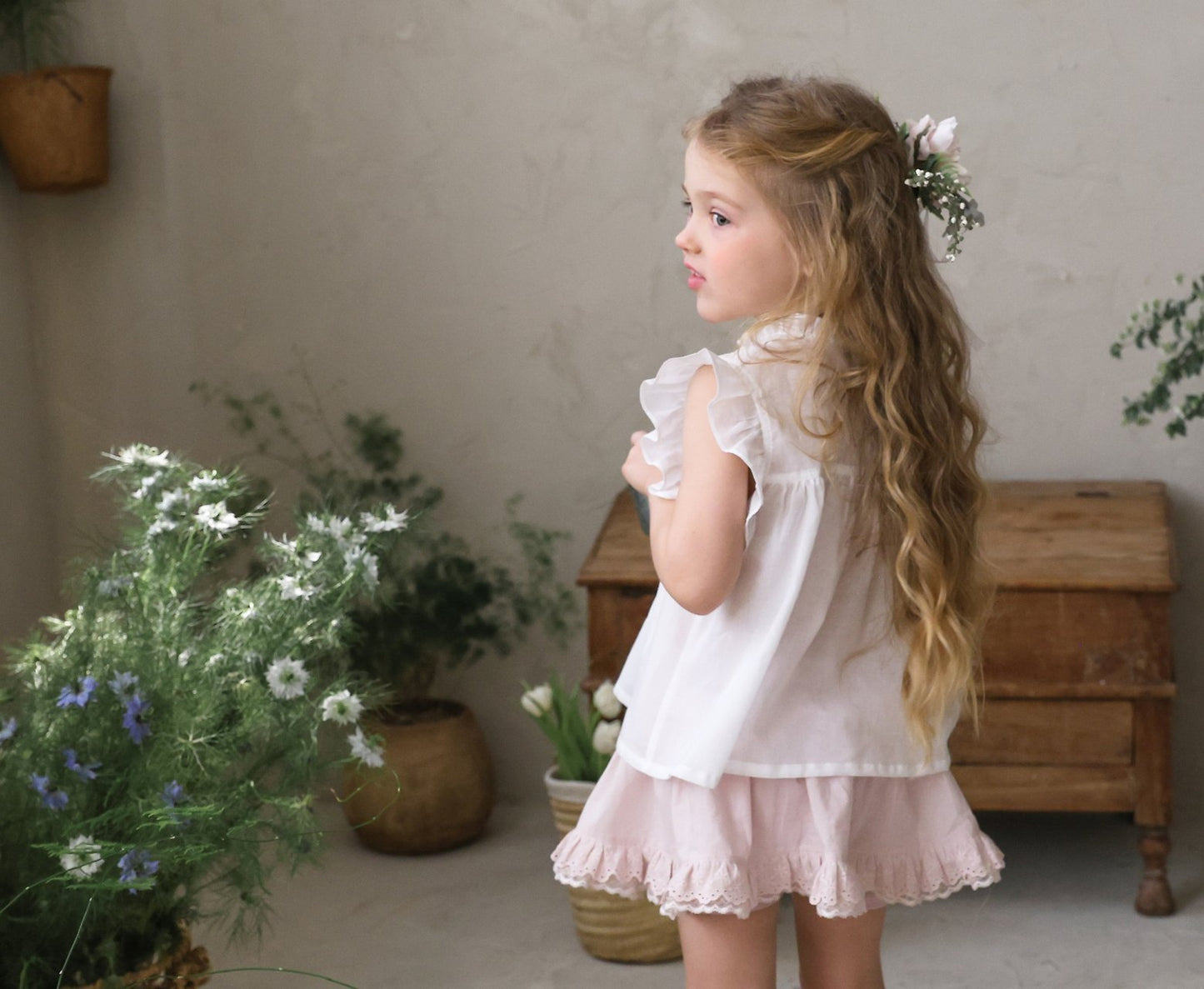 Puella FLO  / Jessica blouse