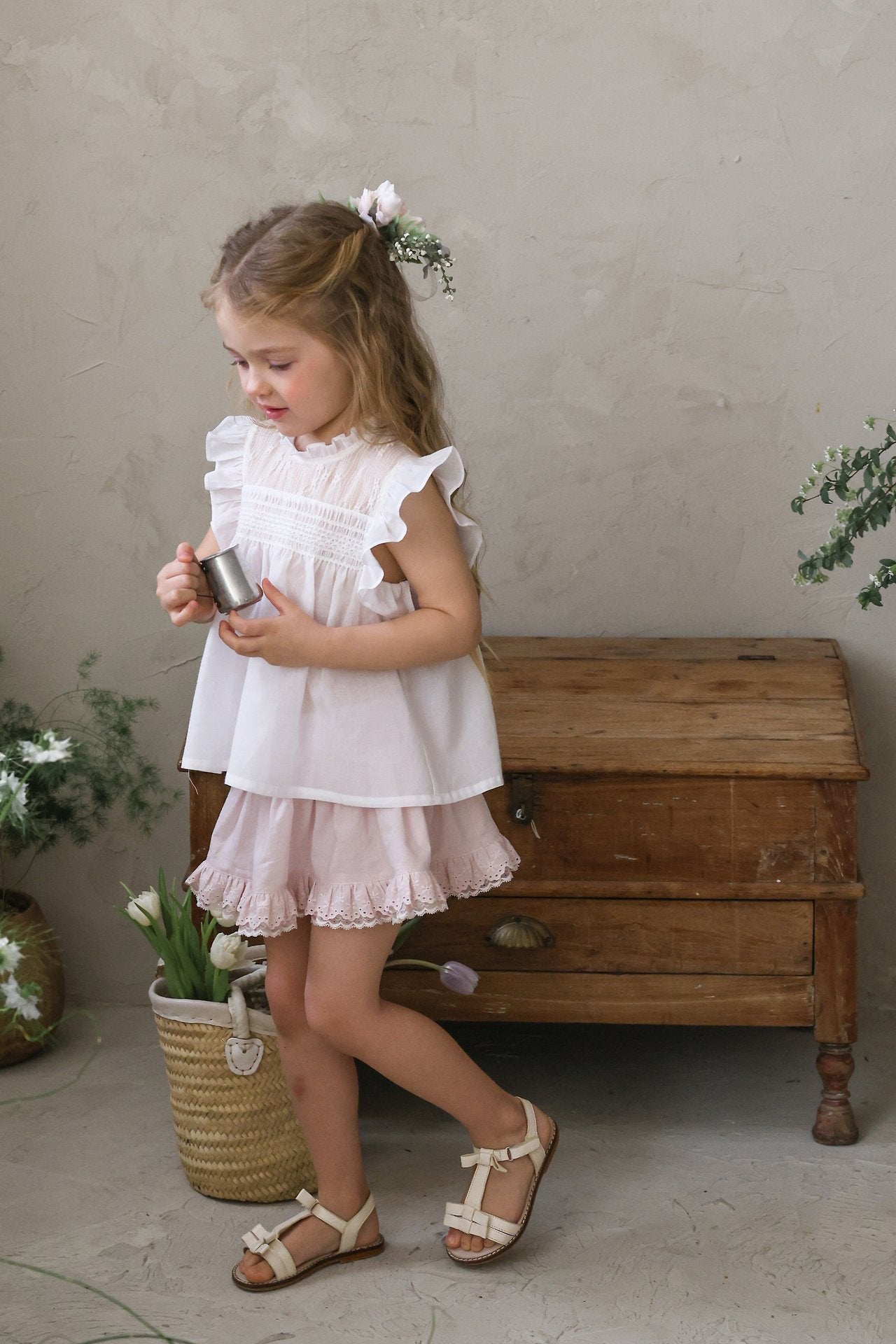 Puella FLO  / Jessica blouse