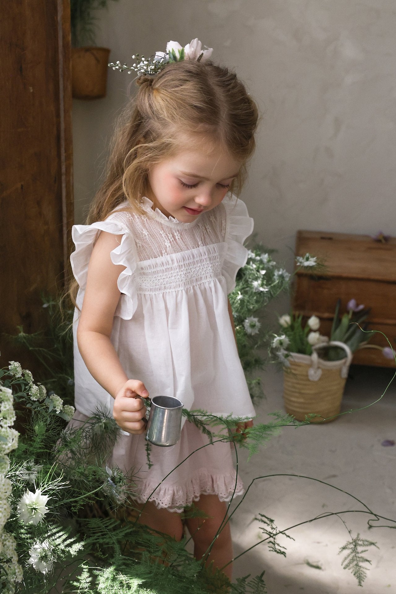 Puella FLO  / Jessica blouse