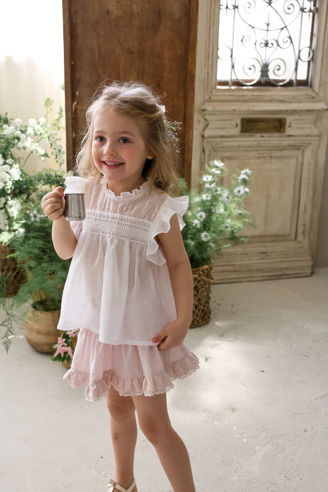 Puella FLO  / Jessica blouse