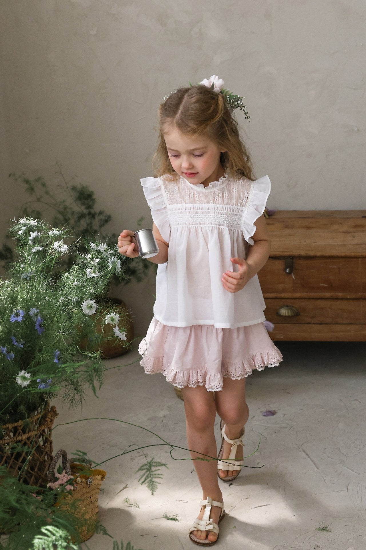 Puella FLO  / Jessica blouse