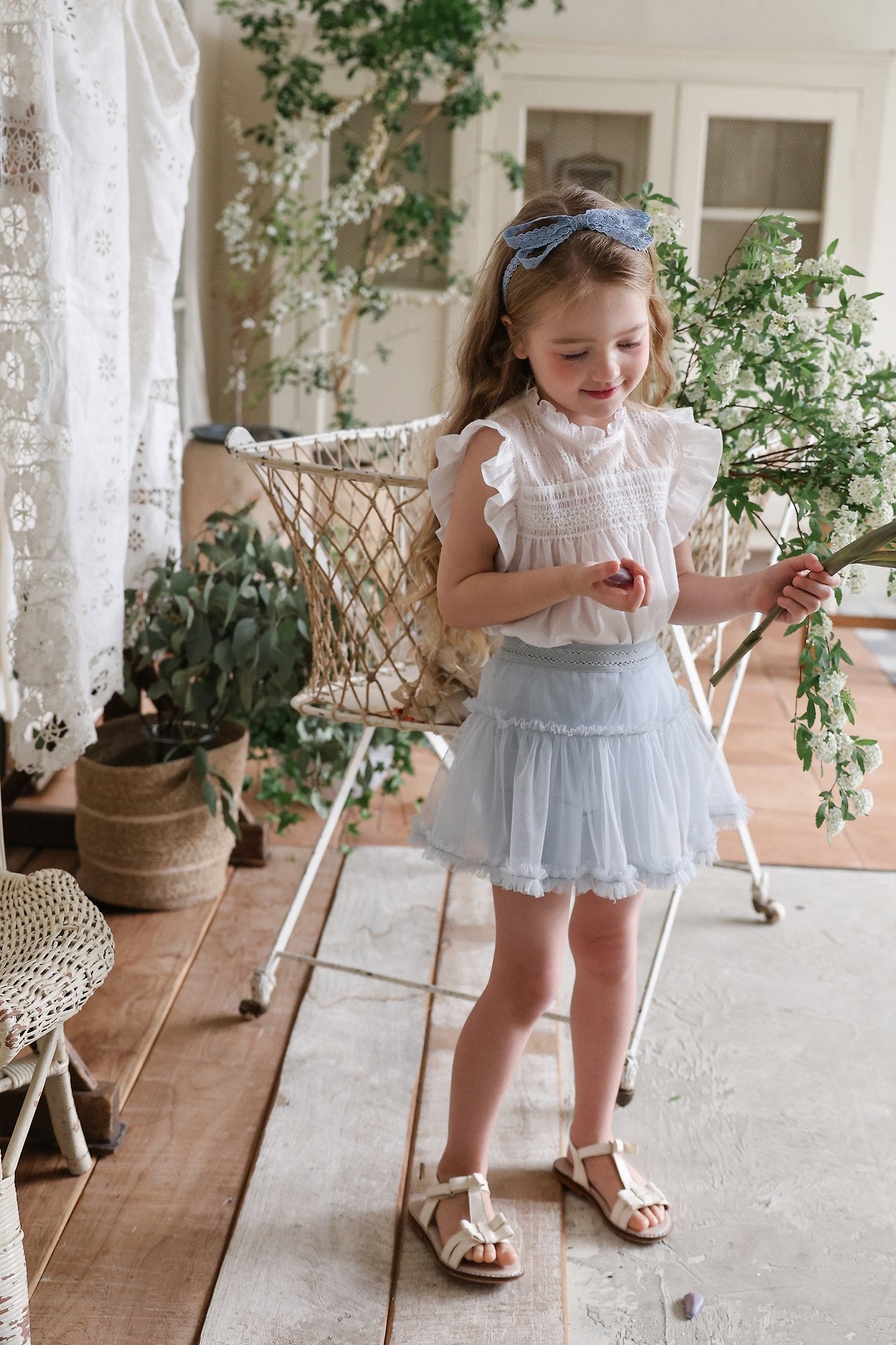 Puella FLO  / Jessica blouse