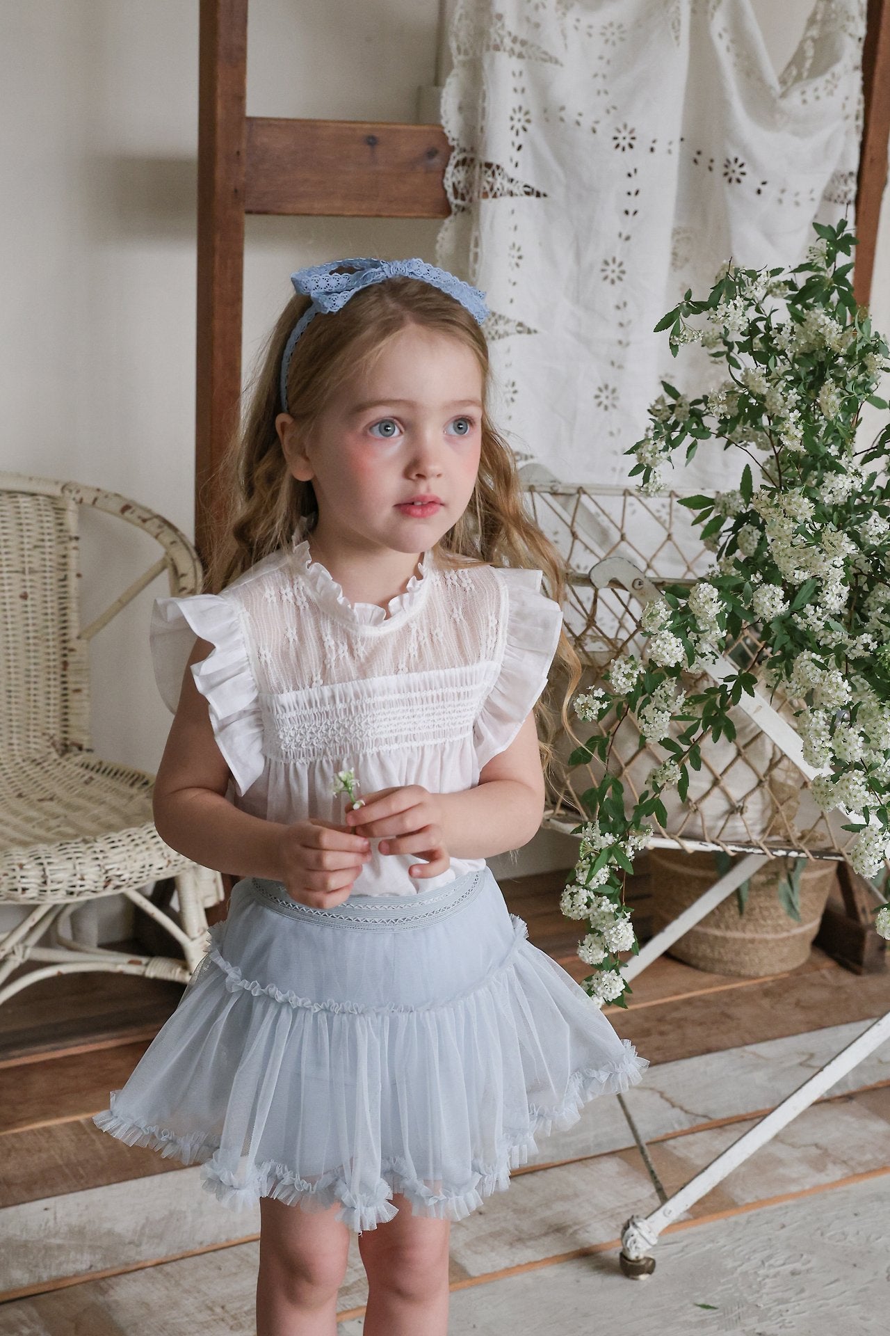 Puella FLO  / Jessica blouse