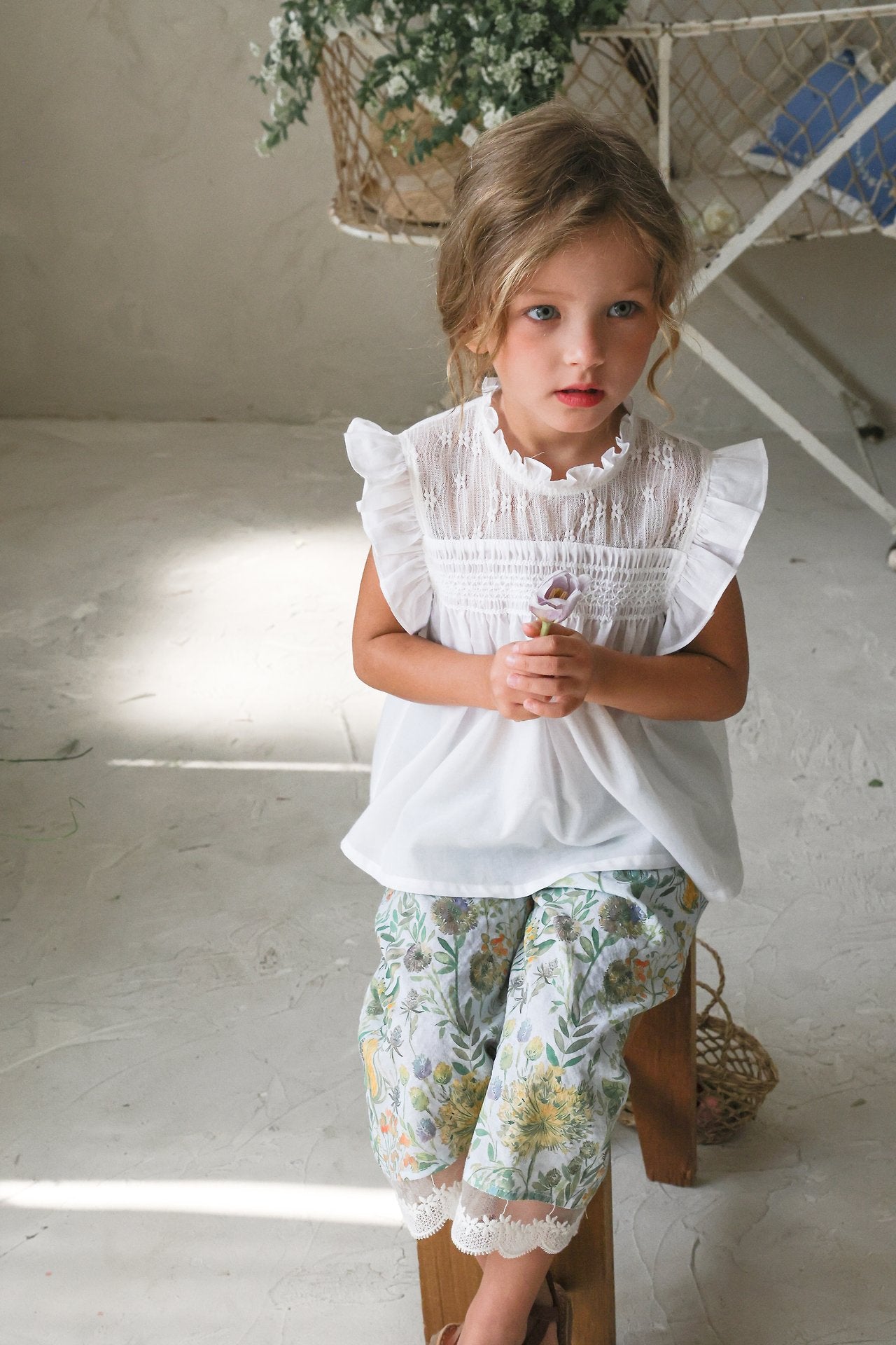 Puella FLO  / Jessica blouse