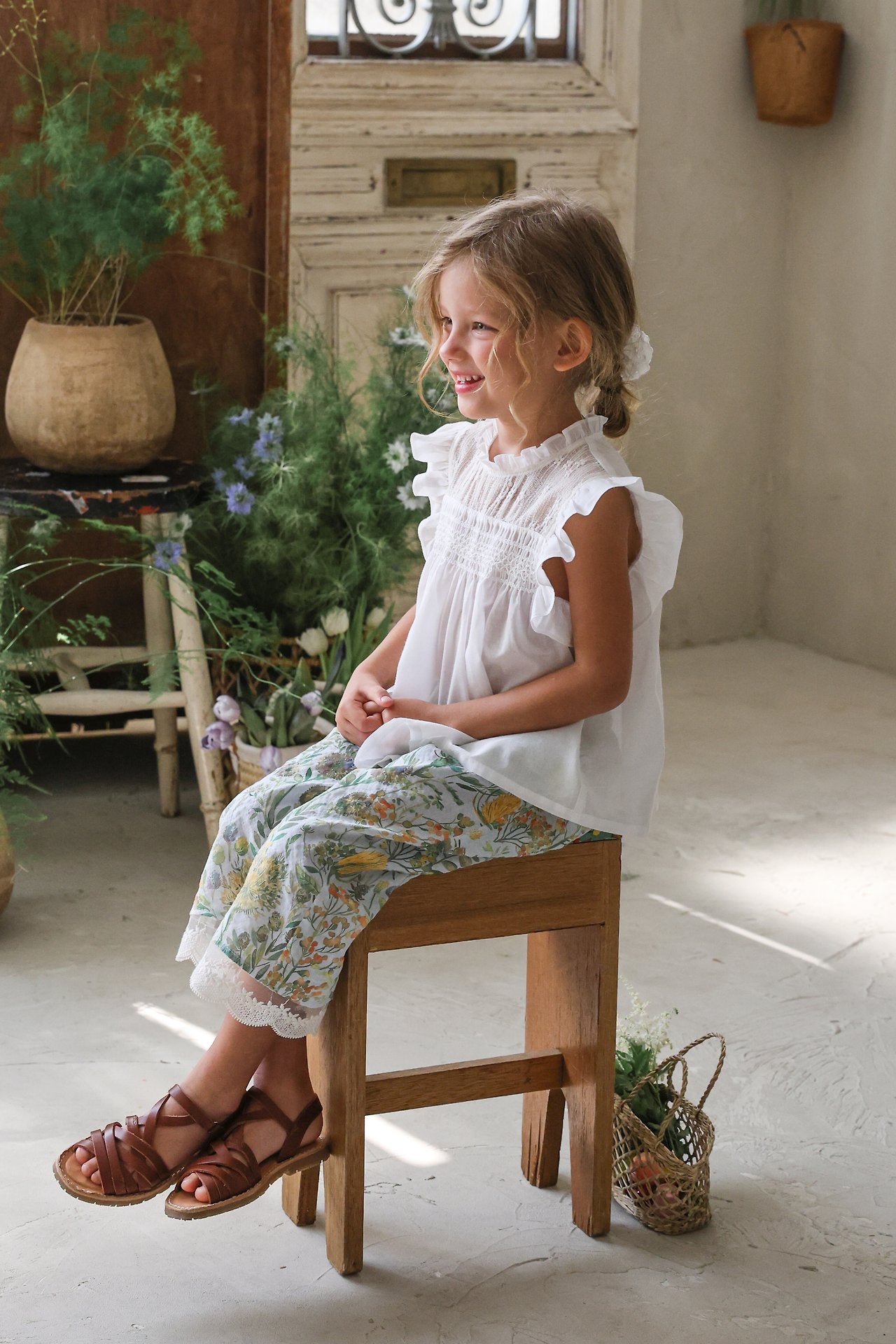 Puella FLO  / Jessica blouse