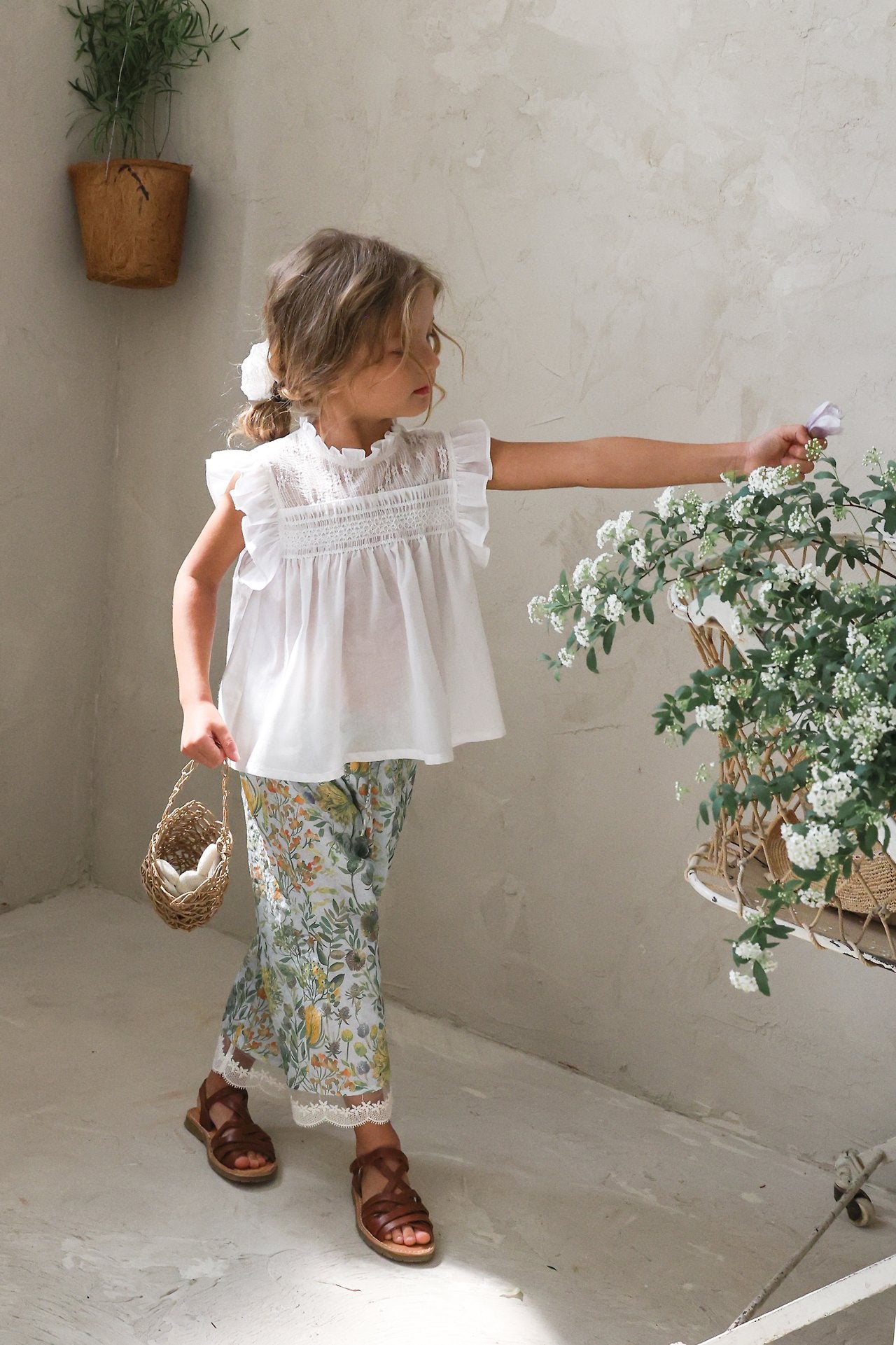 Puella FLO  / Jessica blouse